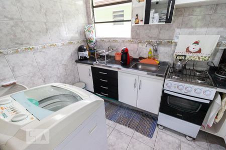 Apartamento à venda com 42m², 2 quartos e 1 vaga Apartamento à venda com 42m², 2 quartos e 1 vagaCozinha