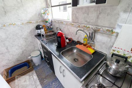 Apartamento à venda com 42m², 2 quartos e 1 vaga Apartamento à venda com 42m², 2 quartos e 1 vagaCozinha