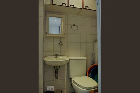 Apartamento à venda com 180m², 3 quartos e 2 vagasÁrea de Serviço