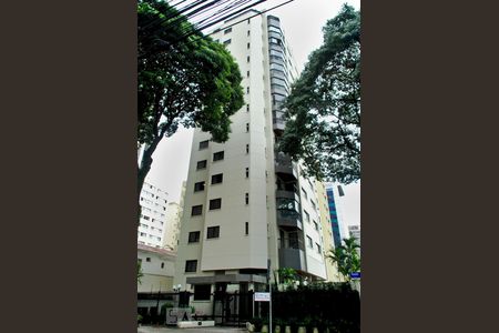 Apartamento à venda com 180m², 3 quartos e 2 vagasFachada