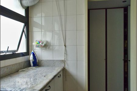 Apartamento à venda com 180m², 3 quartos e 2 vagasÁrea de Serviço