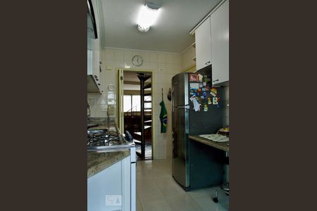 Apartamento à venda com 180m², 3 quartos e 2 vagasCozinha