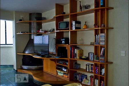 Cobertura de apartamento à venda com 3 quartos, 180m² em Indianópolis, São Paulo