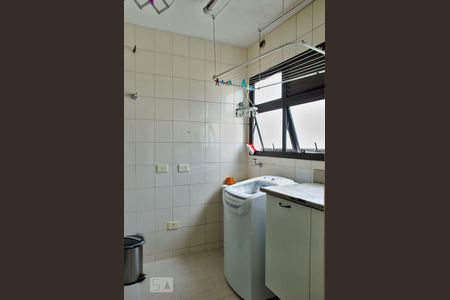 Apartamento à venda com 180m², 3 quartos e 2 vagasÁrea de Serviço