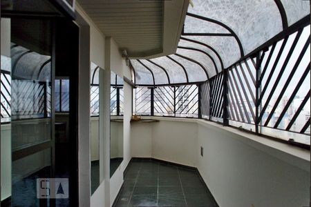 Cobertura de apartamento à venda com 3 quartos, 180m² em Indianópolis, São Paulo