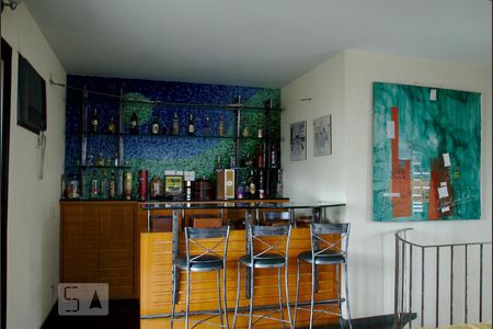 Cobertura de apartamento à venda com 3 quartos, 180m² em Indianópolis, São Paulo