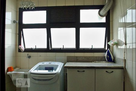 Apartamento à venda com 180m², 3 quartos e 2 vagasÁrea de Serviço