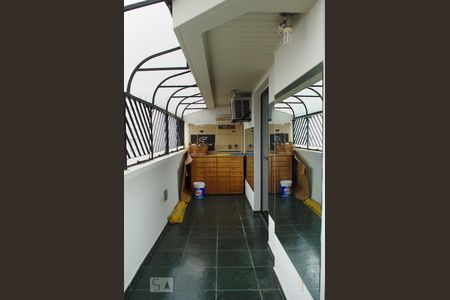 Cobertura de apartamento à venda com 3 quartos, 180m² em Indianópolis, São Paulo