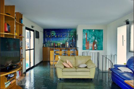 Cobertura de apartamento à venda com 3 quartos, 180m² em Indianópolis, São Paulo