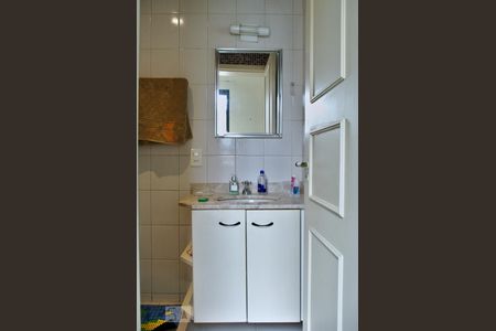 Banheiro Cobertura de apartamento à venda com 3 quartos, 180m² em Indianópolis, São Paulo