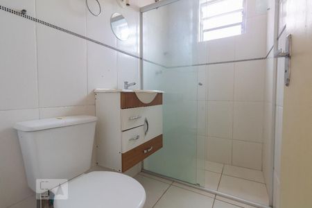 Banheiro de apartamento à venda com 2 quartos, 58m² em Vila Inglesa, São Paulo