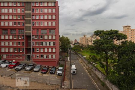 Vista de apartamento à venda com 2 quartos, 58m² em Vila Inglesa, São Paulo