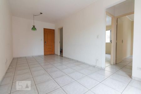 Sala de apartamento à venda com 2 quartos, 58m² em Vila Inglesa, São Paulo