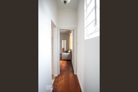 Hall de entrada de apartamento para alugar com 2 quartos, 84m² em Andaraí, Rio de Janeiro