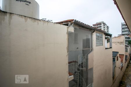 Vista sala de apartamento para alugar com 2 quartos, 84m² em Andaraí, Rio de Janeiro
