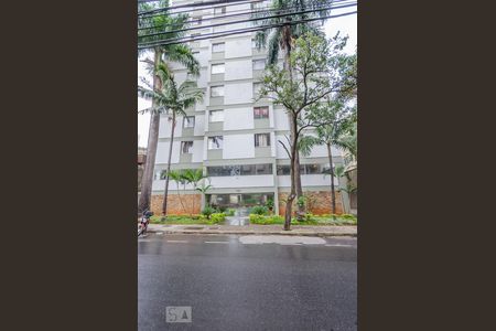 Apartamento para alugar com 63m², 2 quartos e 1 vagaFachada