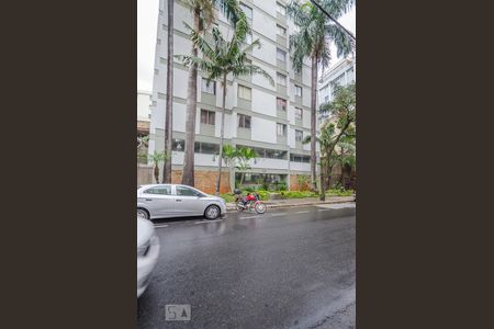 Apartamento para alugar com 63m², 2 quartos e 1 vagaFachada