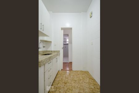 Apartamento para alugar com 63m², 2 quartos e 1 vagaCozinha