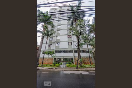 Apartamento para alugar com 63m², 2 quartos e 1 vagaFachada