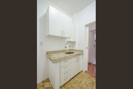 Apartamento para alugar com 63m², 2 quartos e 1 vagaCozinha