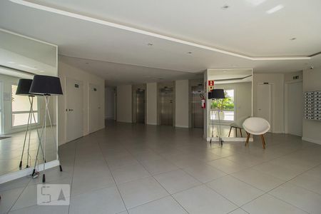 Apartamento para alugar com 60m², 2 quartos e 1 vagaHall de Entrada