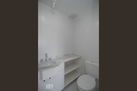 Apartamento para alugar com 60m², 2 quartos e 1 vagaBanheiro da Suíte