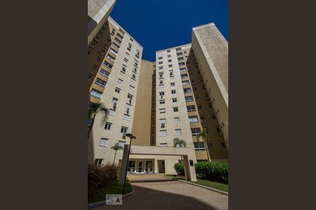 Apartamento para alugar com 60m², 2 quartos e 1 vagaFachada do bloco