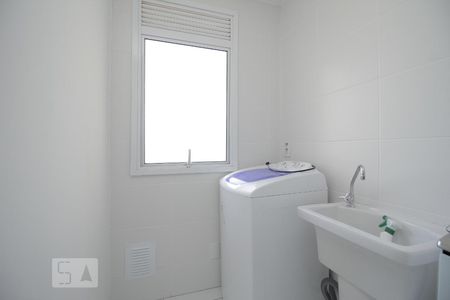 Área de Serviço de apartamento para alugar com 2 quartos, 60m² em Marechal Rondon, Canoas