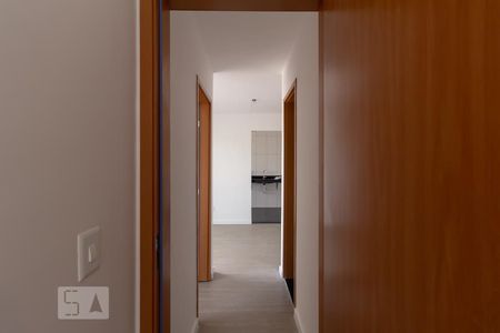 corredor de apartamento para alugar com 2 quartos, 48m² em Protásio Alves, Porto Alegre