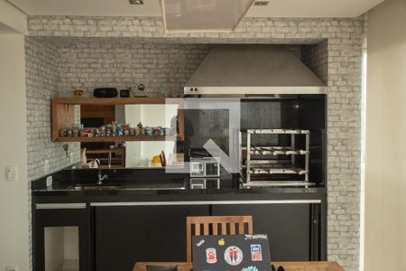 Varanda  de apartamento à venda com 2 quartos, 117m² em Várzea de Baixo, São Paulo