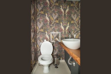 Lavabo de apartamento à venda com 2 quartos, 117m² em Várzea de Baixo, São Paulo