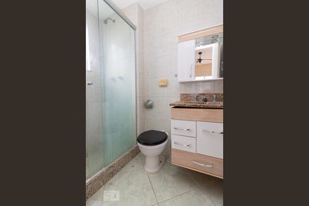 Apartamento à venda com 70m², 2 quartos e 1 vagaBanheiro da Suíte