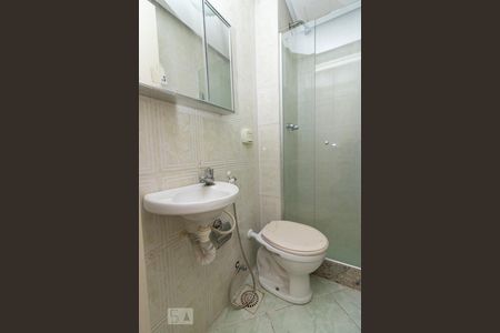 Banheiro Social de apartamento à venda com 2 quartos, 70m² em Engenho Novo, Rio de Janeiro