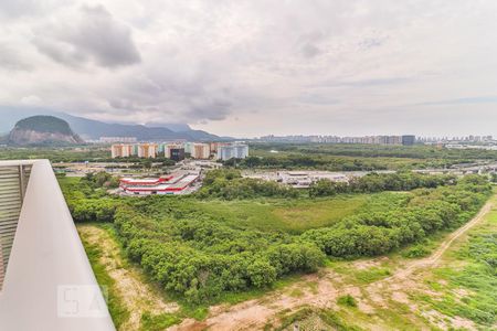 Apartamento para alugar com 110m², 2 quartos e 2 vagas Apartamento para alugar com 110m², 2 quartos e 2 vagasVista Varanda Quarto 2 - Suíte