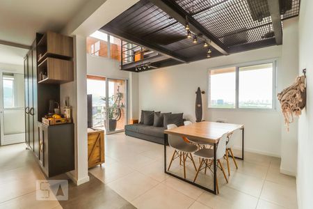 Sala de apartamento para alugar com 2 quartos, 110m² em Jacarepaguá, Rio de Janeiro