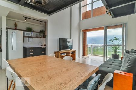 Sala de apartamento para alugar com 2 quartos, 110m² em Jacarepaguá, Rio de Janeiro