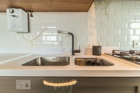 Apartamento para alugar com 110m², 2 quartos e 2 vagas Apartamento para alugar com 110m², 2 quartos e 2 vagasCozinha