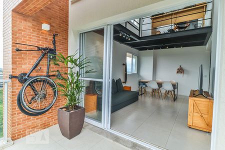 Varanda Sala de apartamento para alugar com 2 quartos, 110m² em Jacarepaguá, Rio de Janeiro