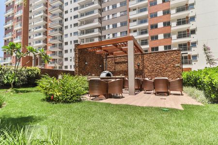 Apartamento para alugar com 110m², 2 quartos e 2 vagas