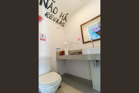 Apartamento para alugar com 110m², 2 quartos e 2 vagas Apartamento para alugar com 110m², 2 quartos e 2 vagasLavabo