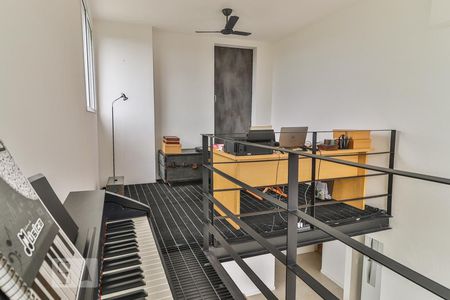 Apartamento para alugar com 110m², 2 quartos e 2 vagas Apartamento para alugar com 110m², 2 quartos e 2 vagasMezanino