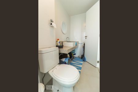 Apartamento para alugar com 110m², 2 quartos e 2 vagas Apartamento para alugar com 110m², 2 quartos e 2 vagasBanheiro Quarto 1 - Suíte