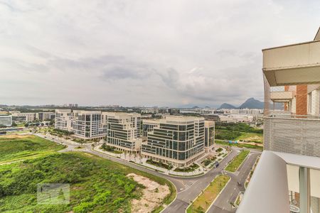 Apartamento para alugar com 110m², 2 quartos e 2 vagas Apartamento para alugar com 110m², 2 quartos e 2 vagasVista Varanda Quarto 2 - Suíte