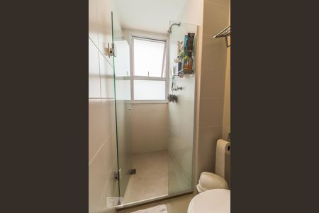 Apartamento para alugar com 110m², 2 quartos e 2 vagas Apartamento para alugar com 110m², 2 quartos e 2 vagasBanheiro Quarto 2 - Suíte