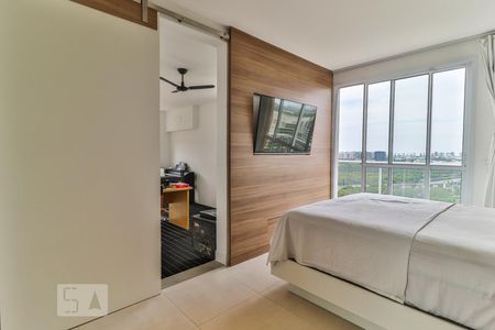 Apartamento para alugar com 110m², 2 quartos e 2 vagas Apartamento para alugar com 110m², 2 quartos e 2 vagasQuarto 2 - Suíte e Mezanino