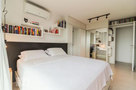 Apartamento para alugar com 110m², 2 quartos e 2 vagas Apartamento para alugar com 110m², 2 quartos e 2 vagasQuarto 2 - Suíte
