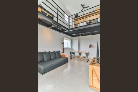 Sala de apartamento para alugar com 2 quartos, 110m² em Jacarepaguá, Rio de Janeiro