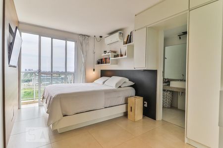 Apartamento para alugar com 110m², 2 quartos e 2 vagas Apartamento para alugar com 110m², 2 quartos e 2 vagasQuarto 2 - Suíte