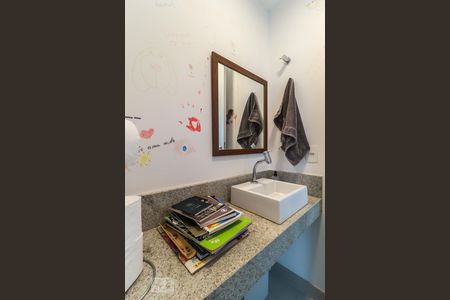 Apartamento para alugar com 110m², 2 quartos e 2 vagas Apartamento para alugar com 110m², 2 quartos e 2 vagasLavabo