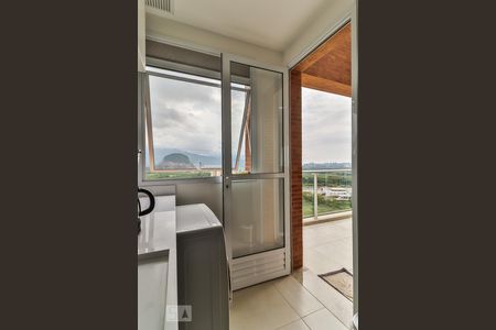 Apartamento para alugar com 110m², 2 quartos e 2 vagas Apartamento para alugar com 110m², 2 quartos e 2 vagasÁrea de Serviço - Acesso a Varanda da Sala